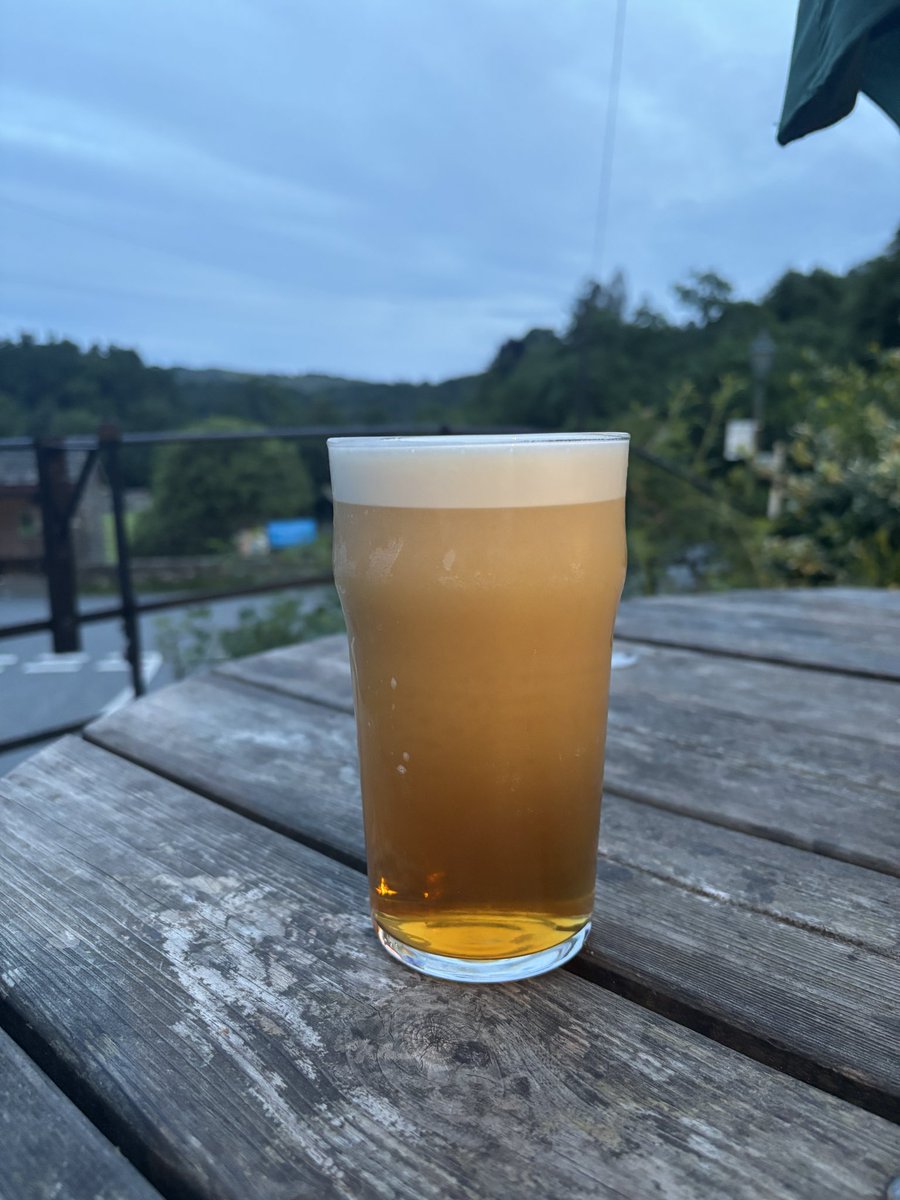 maxwell_marlow's tweet image. Having some deeply patriotic real ales whilst I’m in the Lake District - brewed with water from Langdale