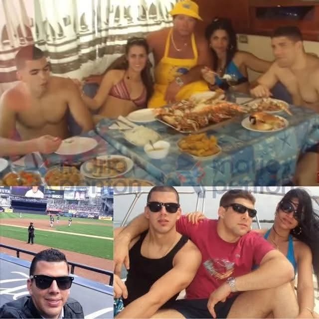 ICE Acaba de Arrestar al amiguito del cangrejo dueño de la agencia Gran Azul….
Ahora que investiguen a Alexis Valdés , Alis Sanchez y todos los otros singaos que promocionan los negocios de la tiranía…