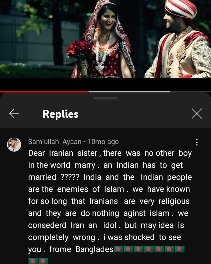 KantInEastt's tweet image. No woman ideally wants to be oppressed under any circumstances, and Indian men being naturally secular than others, always score a W. Kanglu can cry.