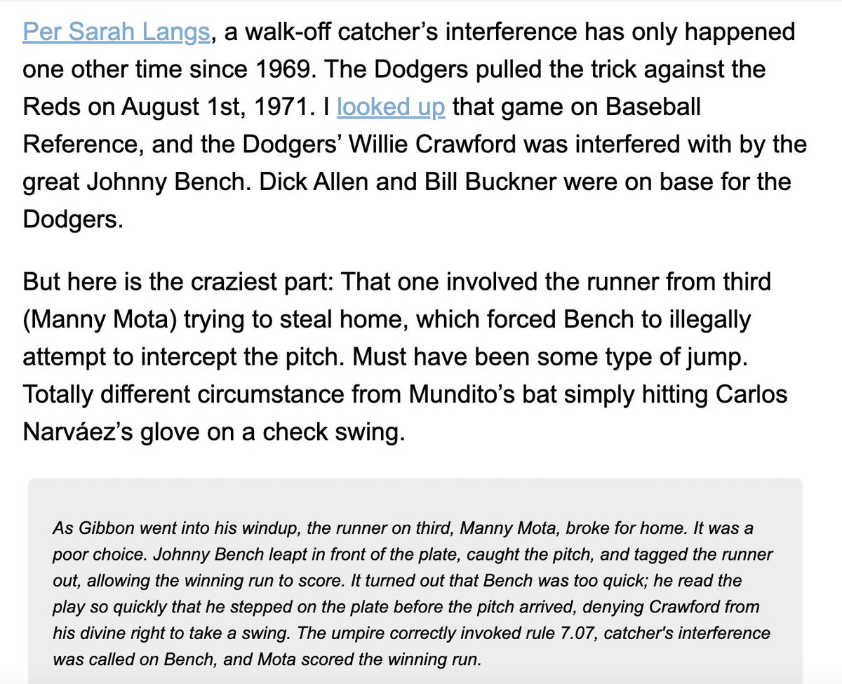 rich_hofmann's tweet image. New @PHLY_Sports newsletter!
⚾ Walk-off catcher's interference! Plus, Phillies trade deadline thoughts
🏒 Porter Martone goes B1G
🏈 Jerry Jones, keep doing what you're doing
Read and subscribe here for free. Hits your inbox Monday through Friday: newsletter.allphly.com/p/walk-off-cat…