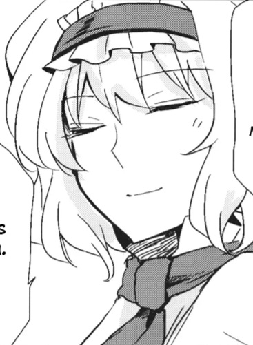 TurboMonkgician's tweet image. "I've heard from a little doll that Byakuren is having fun with that doll with the others during my break. By popular demand, with the help of Yukari again, I have made a new one for her to keep up with the others here...
once I go take the old one back, which should be soon."