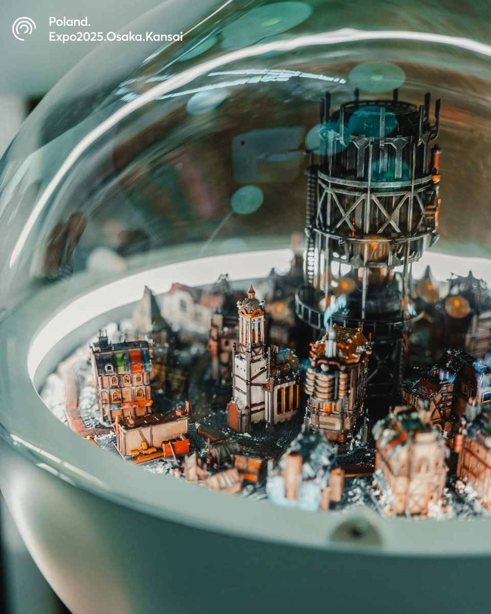 11bitstudios's tweet image. It’s great to see that Polish games have become one of our leading exports, playing a major role in promoting Polish culture abroad at events like this.
We’re proud to see #Frostpunk2 and #TheInvincible featured in the official Polish pavilion at @expo2025japan 🇯🇵 🇵🇱
Honored to…