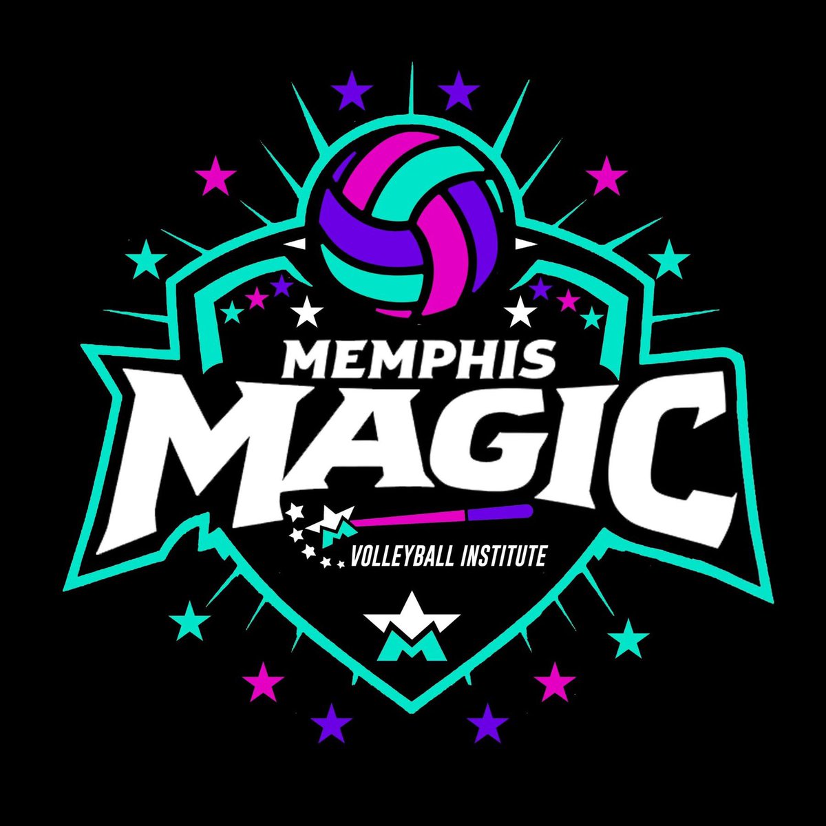 Memphis Magic Volleyball Institute tweet media