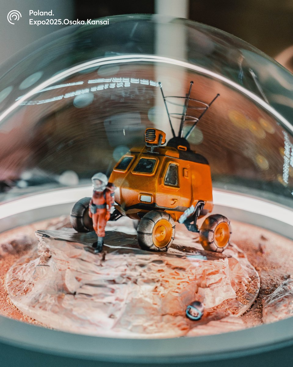 11bitstudios's tweet image. It’s great to see that Polish games have become one of our leading exports, playing a major role in promoting Polish culture abroad at events like this.
We’re proud to see #Frostpunk2 and #TheInvincible featured in the official Polish pavilion at @expo2025japan 🇯🇵 🇵🇱
Honored to…
