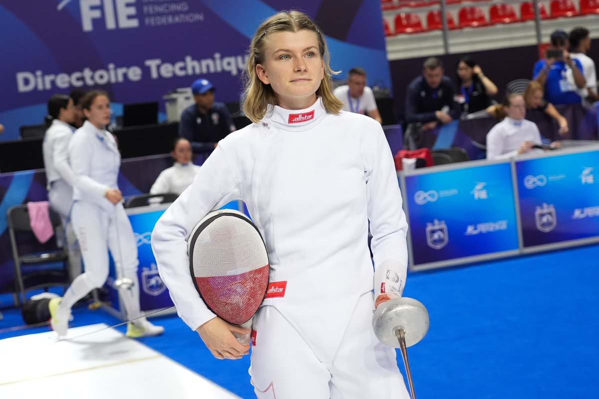 PZSzerm's tweet image. Awans sześciu Polaków do turnieju głównego na otwarcie Mistrzostw Świata w Tbilisi.
Podsumowanie 1. dnia
pzszerm.pl/awans-szesciu-…
@SPORT_GOV_PL