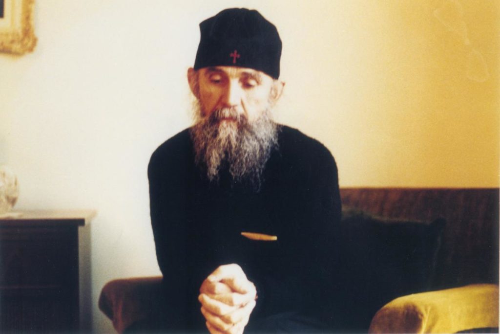 orthodoxwords's tweet image. "Regard every evil word they say to you as a golden crown. When one is reviled or spoken to harshly he feels pain, but this pain becomes a healing balm for his passions, for the wounds of his soul." -Elder Ephraim