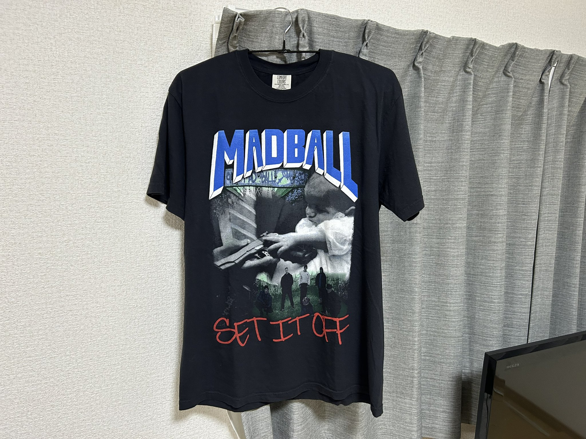 hard stance tシャツ ratm ハードコア nyhc アメリカ製 hard stance Tシャツ ハードコア レイジ アメリカ製 RATM - メルカリ