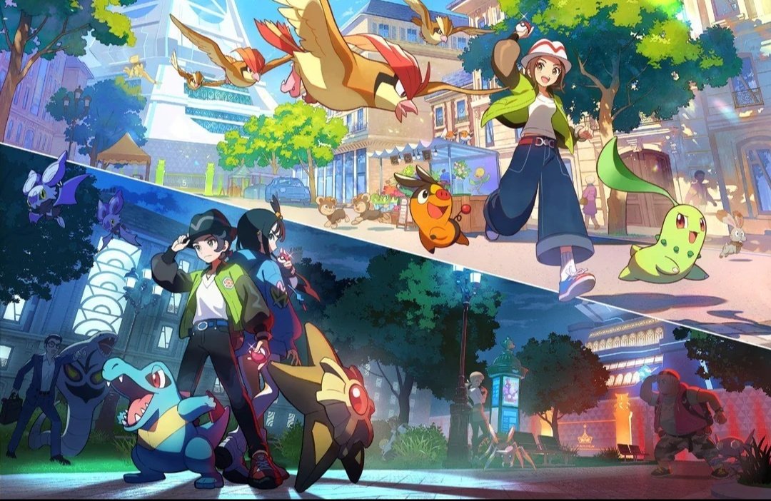 PLShitpost's tweet image. New artwork from Legends ZA, it's amazing ❤️