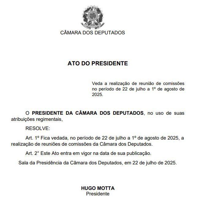 leandroruschel's tweet image. O presidente da Câmara fechando a Câmara?