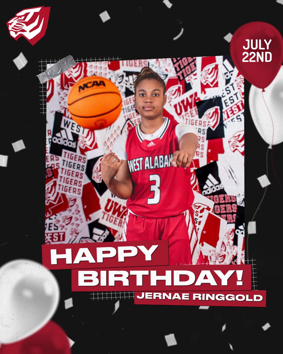 It’s Jernae’s day‼️

Join us in wishing Jernae a happy birthday! 🎉