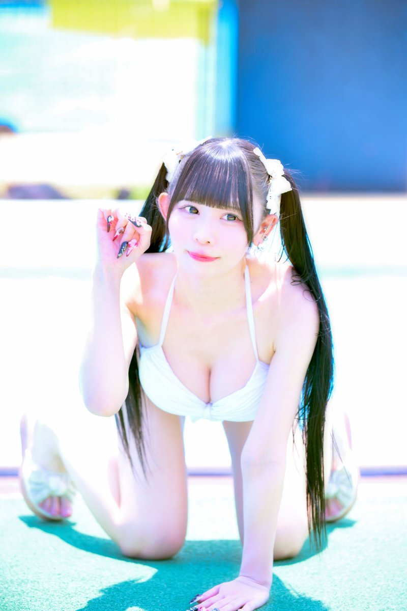 レア♡MARS❁⃘ビキニ Model #NANA #一ノ瀬なな #シンデレラ宣言！ 2025.7.2 #真夏の水着祭