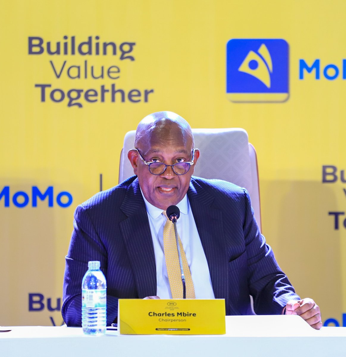 MTN Uganda (@mtnug) on Twitter photo The shareholders of MTN Uganda have officially approved the structural separation of our mobile money and fintech business, <a href="/mtnmomoug/">MoMo from MTN Uganda</a>.
This major step, passed at today’s EGM, paves the way for MTN MoMo to merge into a new company majority owned by MTN Group Fintech Holdings The shareholders of MTN Uganda have officially approved the structural separation of our mobile money and fintech business, <a href="/mtnmomoug/">MoMo from MTN Uganda</a>.
This major step, passed at today’s EGM, paves the way for MTN MoMo to merge into a new company majority owned by MTN Group Fintech Holdings