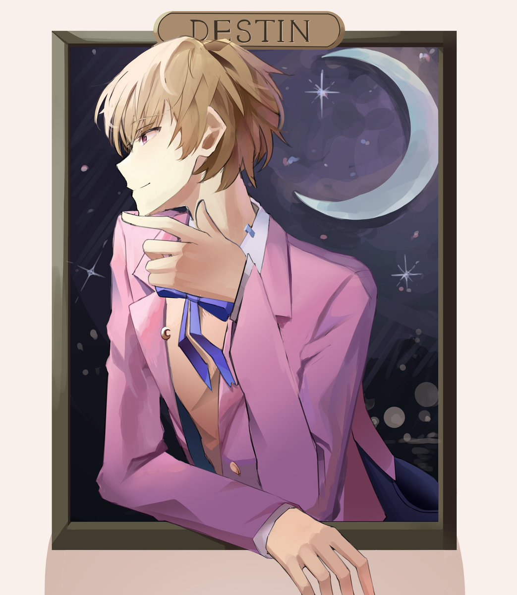 rexxi1509's tweet image. Destin