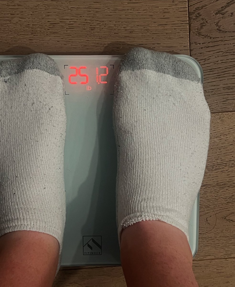 Aaron Kallhoff (@coachakallhoff) on Twitter photo 17 flights in the last month. Eating on the road got me.
30 hard will consist of:
1. Only eat solid foods between 11am-7pm
2. No fried foods
3. No bread
4. No beer
5. Ice plunge or other recovery options 3+ a week
251.2 on 7/22 and the goal is 240 by 8/22. 11.2 pounds… 17 flights in the last month. Eating on the road got me.
30 hard will consist of:
1. Only eat solid foods between 11am-7pm
2. No fried foods
3. No bread
4. No beer
5. Ice plunge or other recovery options 3+ a week
251.2 on 7/22 and the goal is 240 by 8/22. 11.2 pounds…