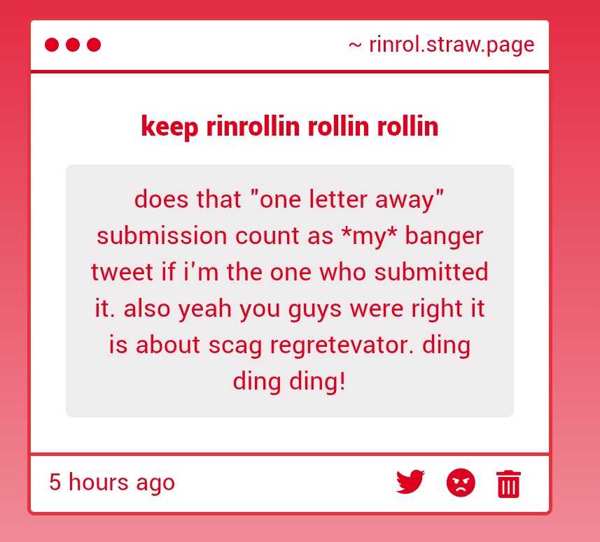kitsunecar's tweet image. i mean 95% is on you and 5% on me cuz i had to move my fingers to screenshot it and post it