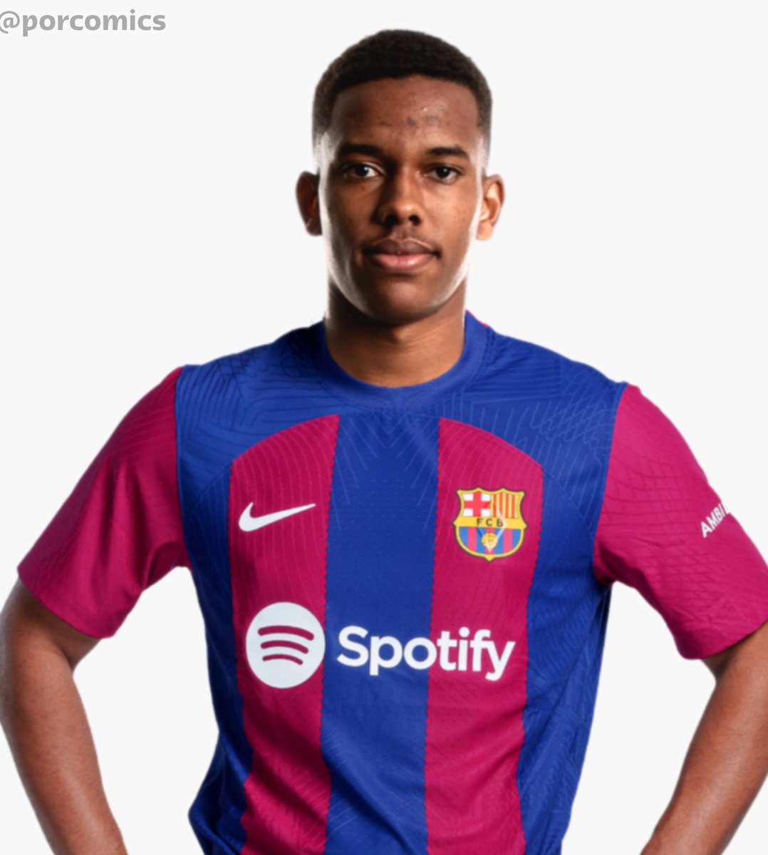 "The next Messi"               "Messinho"