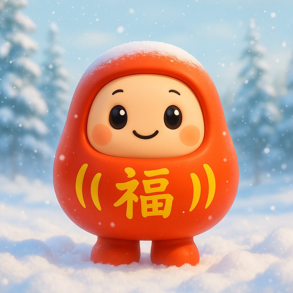 DARUMA tweet media