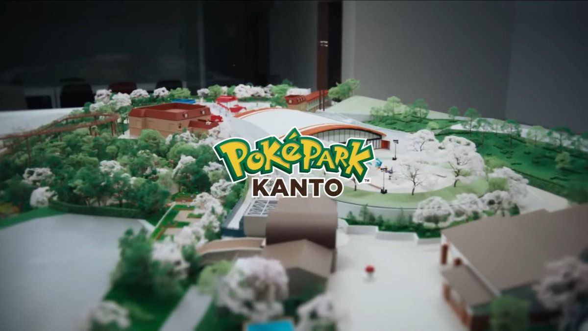 LeonhartYT's tweet image. Probably my favorite announcement of the day #PokemonPresents