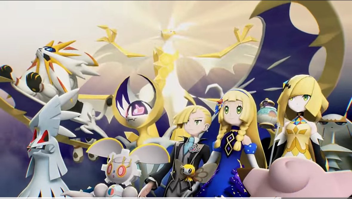 coreen1002's tweet image. てかポケマスくんのPV結構凄かったな...
だいぶ気合い入ってそうな感じはした