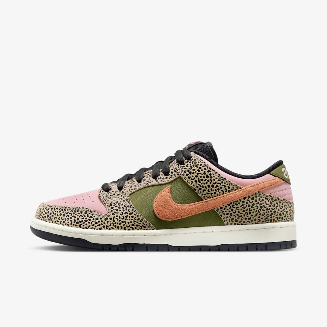 J23app's tweet image. Nike SB Dunk Low Pro x Arts-Rec Skateshop "Rust Pink and Rough Green" on SNKRS 10am ET / 7am PT
Link -> go.j23app.com/1770