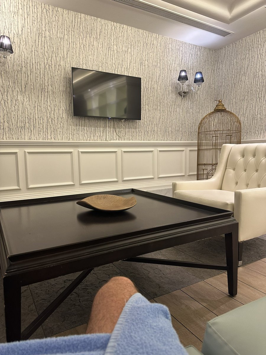 Rahatlama seansı 💆‍♂️