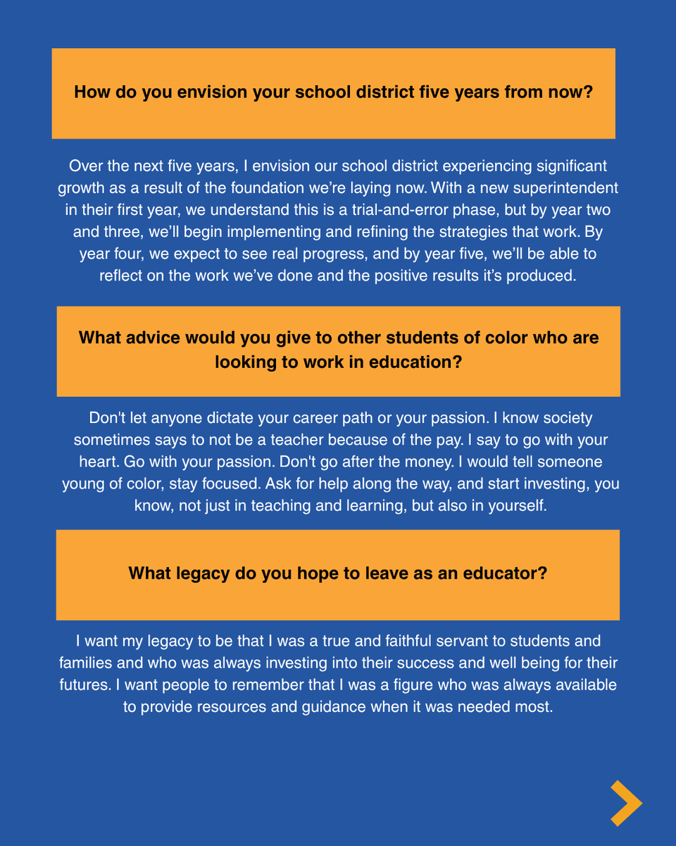 CREED_NC's tweet image. One of our incredible 2025 Educators of the Year is Ja'Quez Taylor, founder and CEO of FuturePrep Consulting, LLC. We are excited to share more about Ja'Quez, his work, and what educating in color means to him! #TeachingInColor