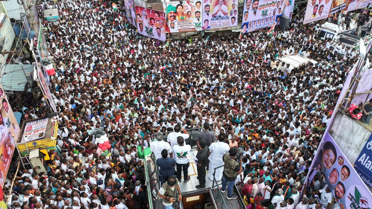 Edappadi K Palaniswami-SayYEStoWomenSafety&AIADMK tweet media