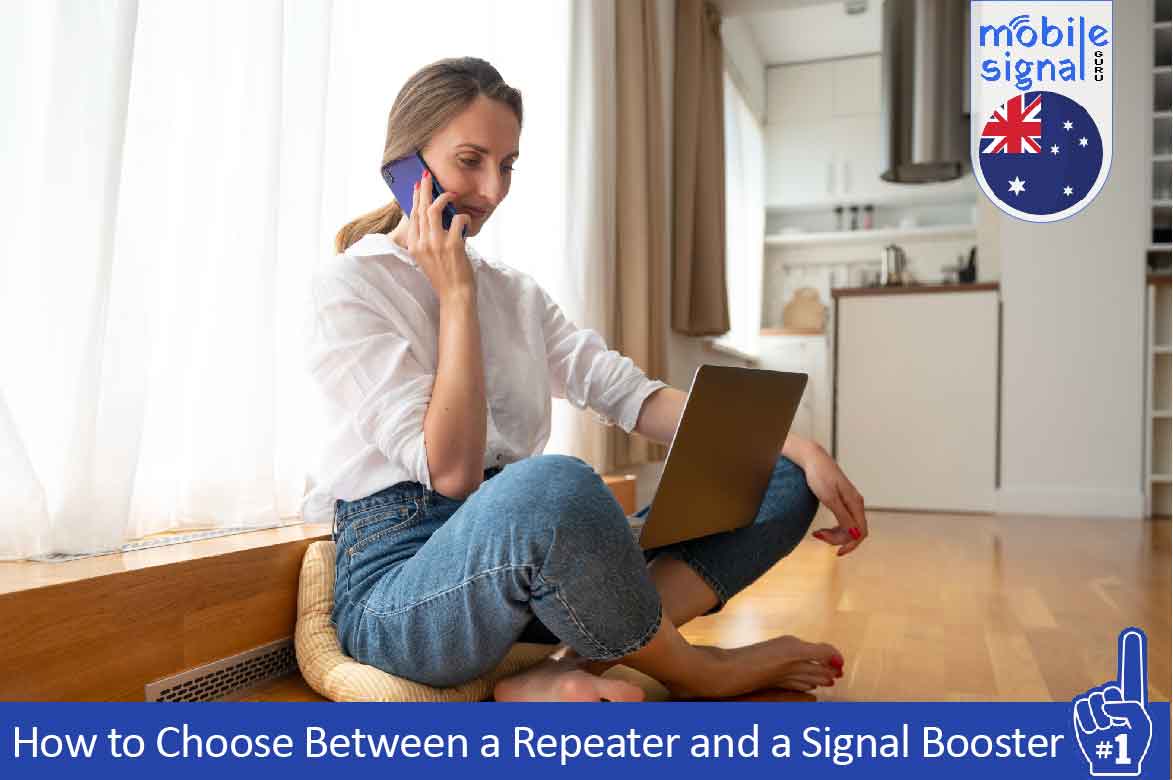 MobileSignalGur's tweet image. 📶 Struggling with poor mobile signal?
Not sure if you need a repeater or a booster? Our quick guide explains the difference so you can choose the right fix!
👉 Read now: bit.ly/4m3ydvV
#SignalBooster #MobileCoverage #MobileSignalGuru