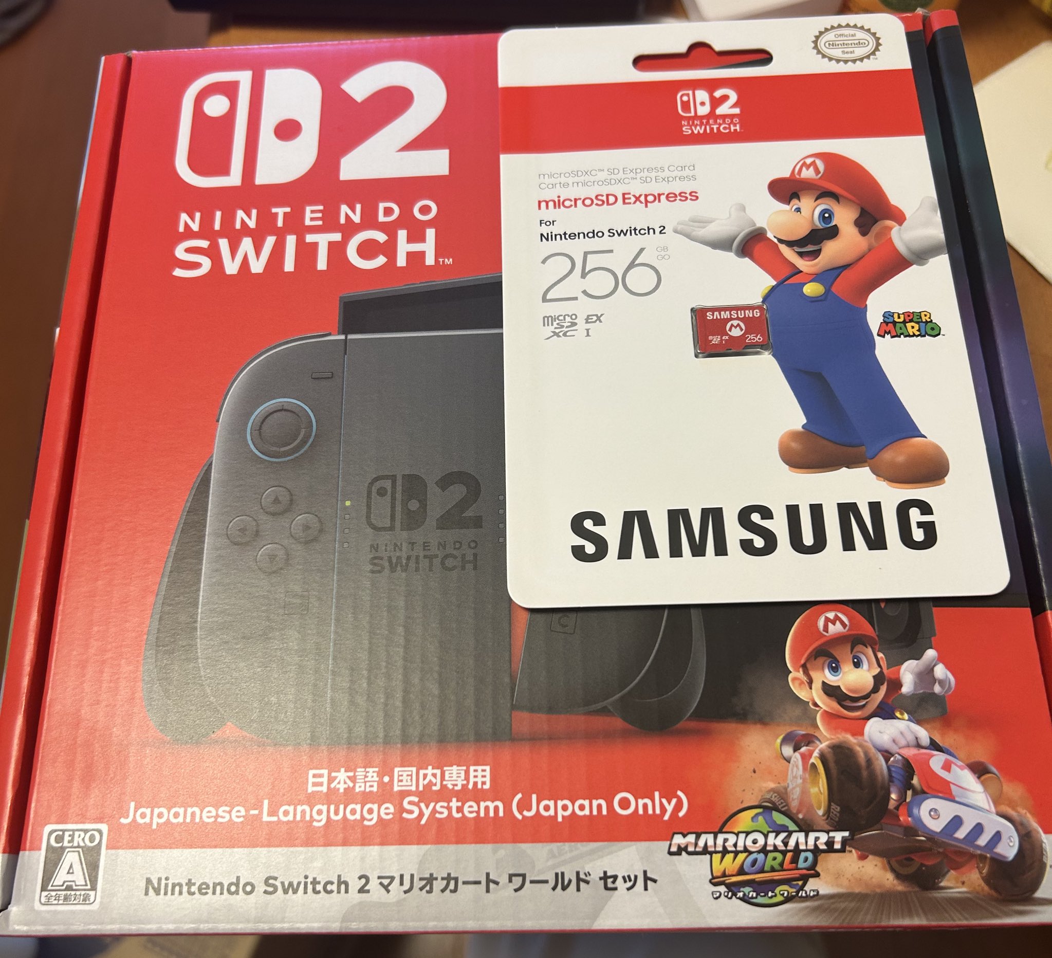 ✴ マリオさま専用 2401-B ✴ マリオカート Gフォース R/C マリオ & ルイージ ツインセット