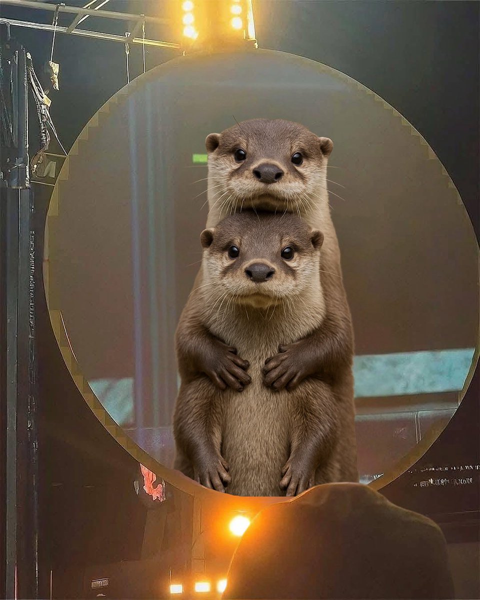 Holding on to summer break 🦦