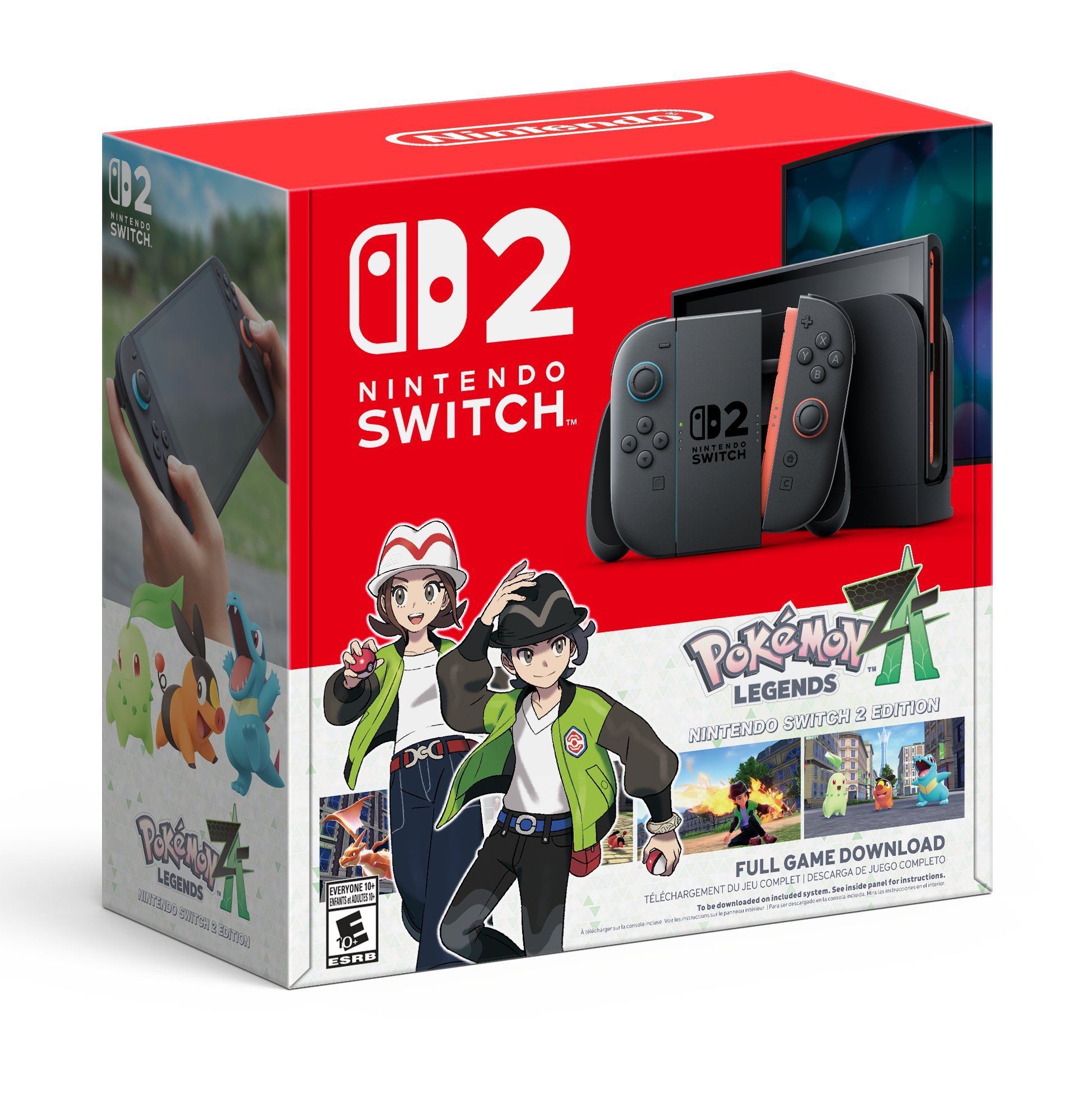 Nintendo Switch - Lupinus Nintendo Switch™ Lite: Hyrule Edition with Bonus Nintendo