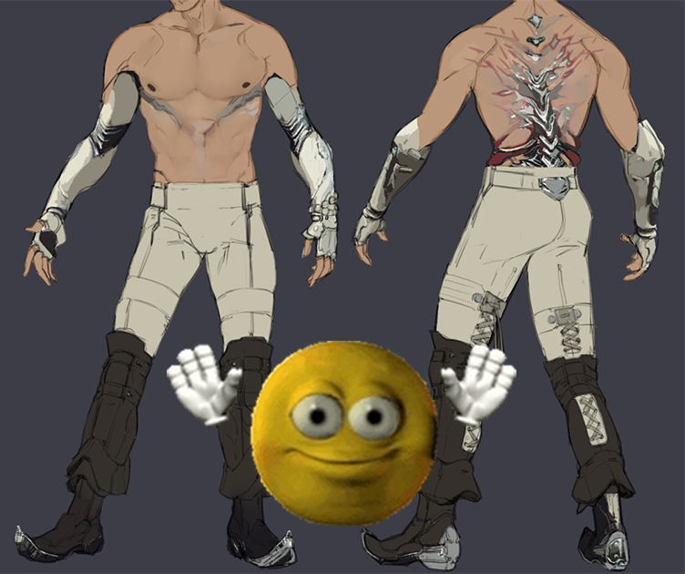 Liger Inuzuka tweet media