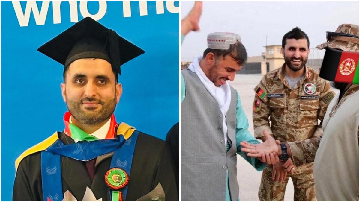 Zaheer Barakzai Sf 🇦🇫 tweet media