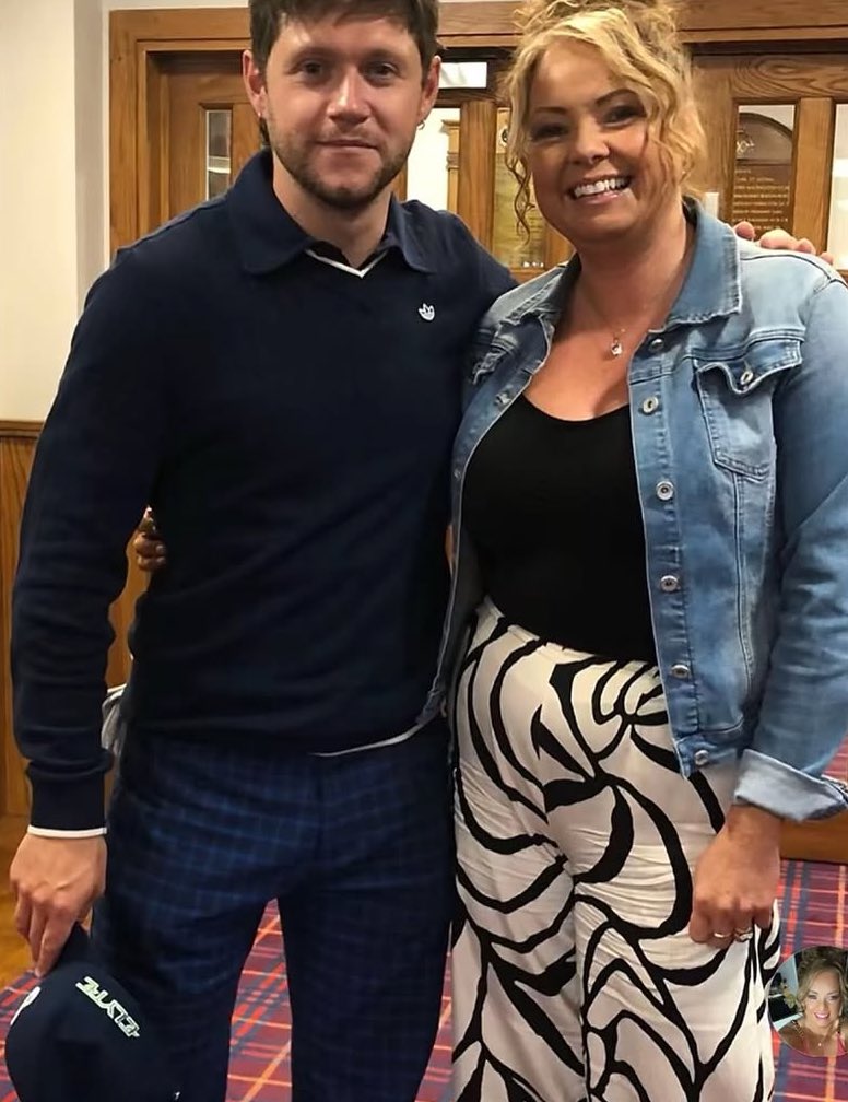 niallhprojects's tweet image. Niall Horan junto a una fan recientemente!
📸: paullappin4