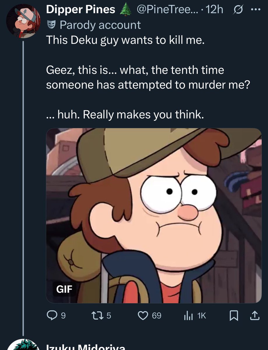 Dipper Pines 🌲 (@pinetreedipper) on Twitter photo 