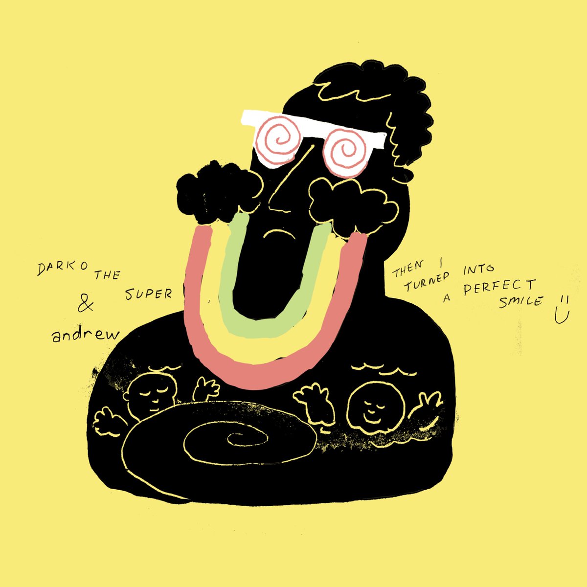 Darko the Super tweet media