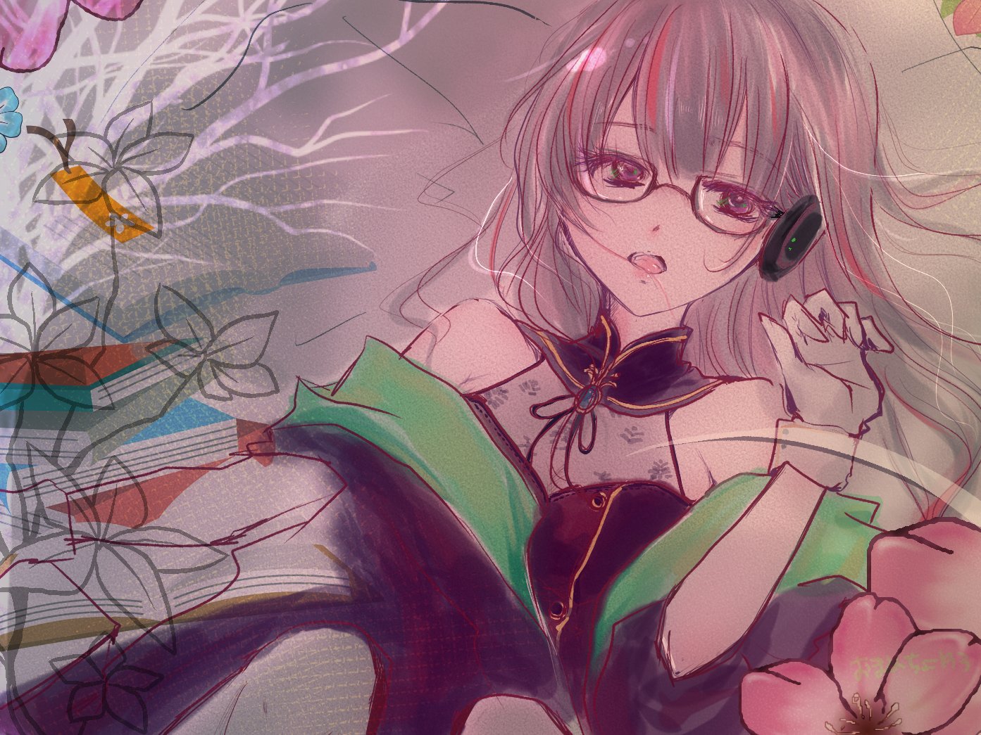 おまめちょ絵垢🍙 on X: 