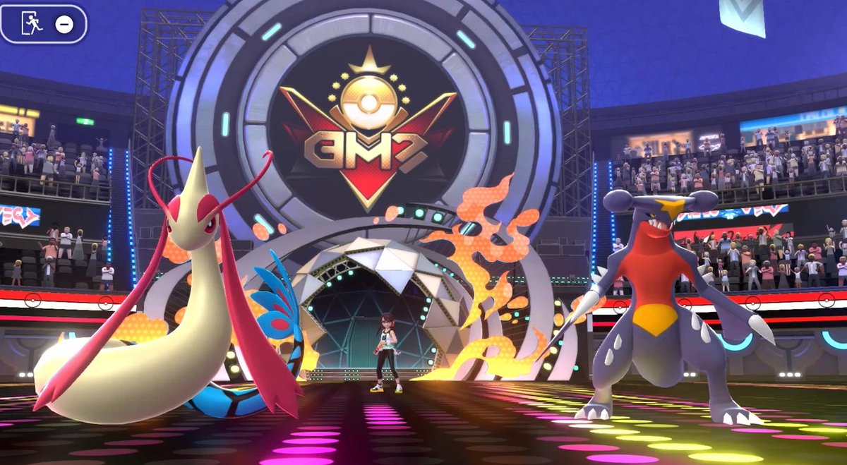 SerebiiNet's tweet image. Serebii Update: We have added lots of new screenshots for Pokémon Champions.
They can be found @ serebii.net