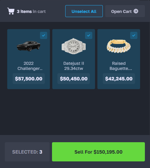 LuxDropCom's tweet image. Chat, do I order these? I’m tryna be like Duke Dennis