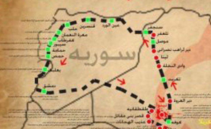 Ghurarolhikam's tweet image. حَلَب آذین بست به گمان پیروزی؛
امّا این قافله با زینب آمد...!
|ورود اُسرا به شهر حلب|