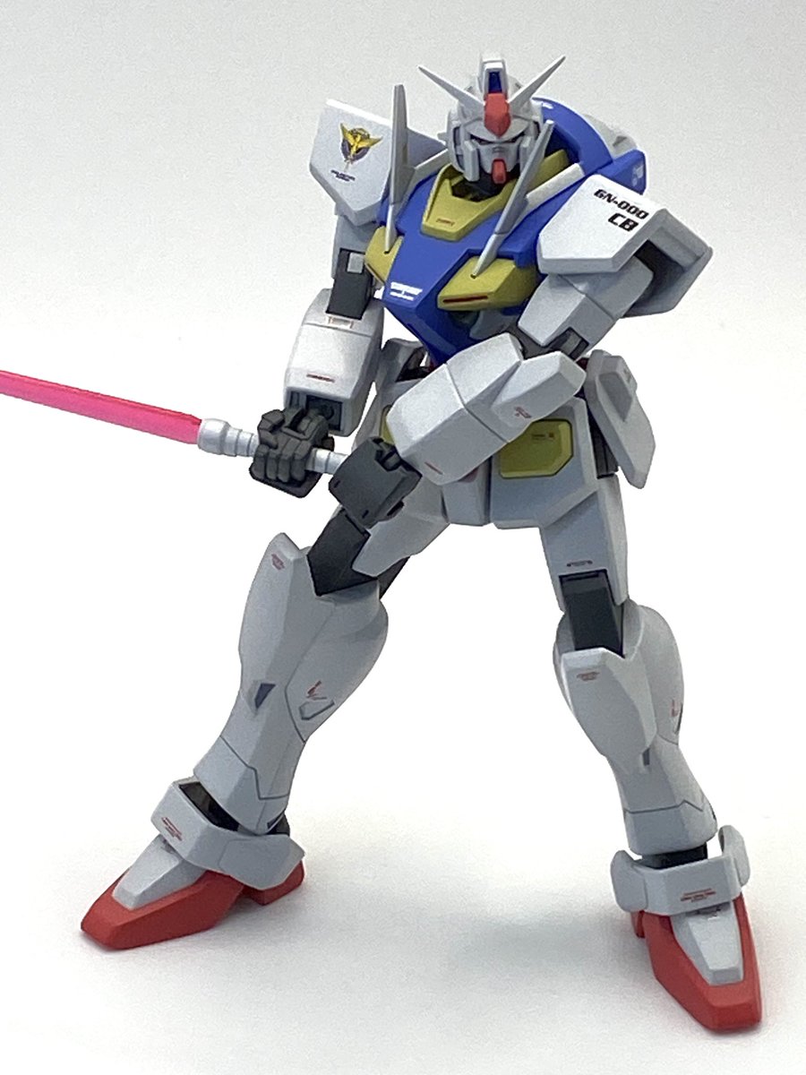 larry8176's tweet image. 何か急激にメガサイズオーガンダムを作りたくなってきた。
ベースがあるからGアーマーより楽なはず。もう一体メガサイズ買うかなぁ。