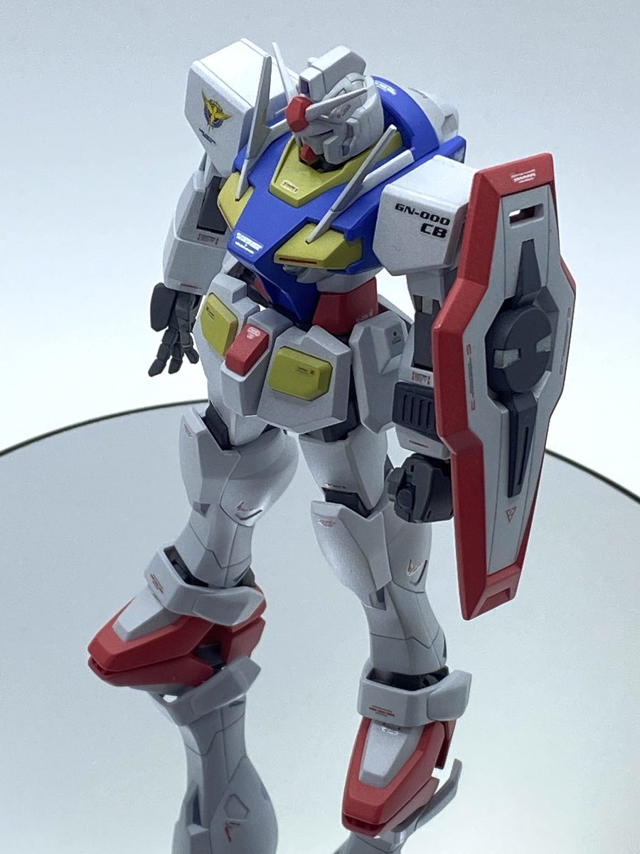 larry8176's tweet image. 何か急激にメガサイズオーガンダムを作りたくなってきた。
ベースがあるからGアーマーより楽なはず。もう一体メガサイズ買うかなぁ。