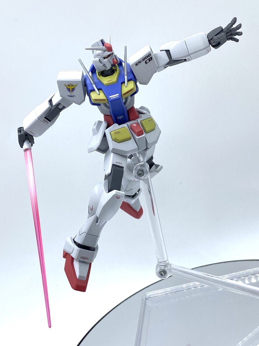 larry8176's tweet image. 何か急激にメガサイズオーガンダムを作りたくなってきた。
ベースがあるからGアーマーより楽なはず。もう一体メガサイズ買うかなぁ。