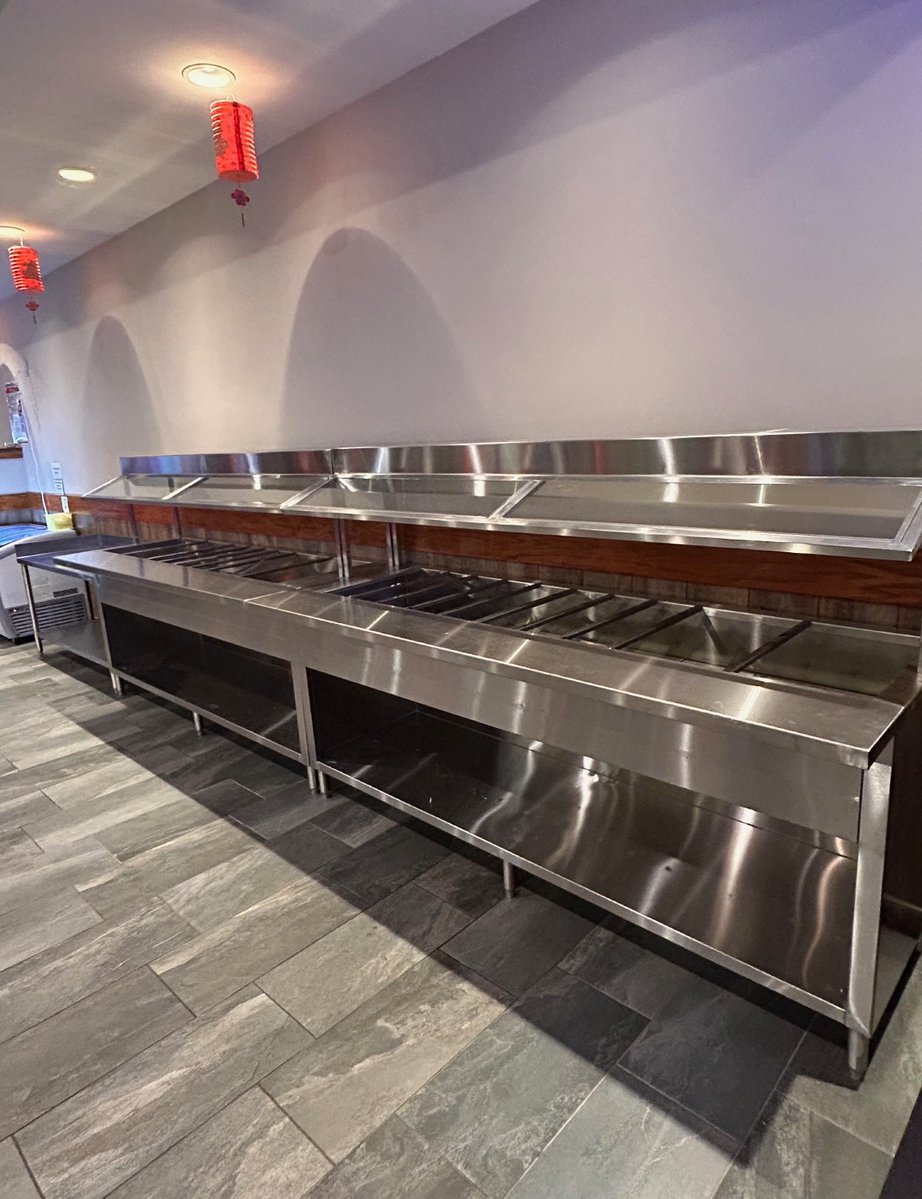 TheMoCoShow's tweet image. Montgomery County’s beloved Mongolian stir-fry spot, Yummy Bowl, just announced exciting news to its dining experience — All You Can Eat will be coming soon! #sponsored
Starting July 26, Yummy Bowl will officially launch All You Can Eat, featuring:
🍜 Unlimited Mongolian…
