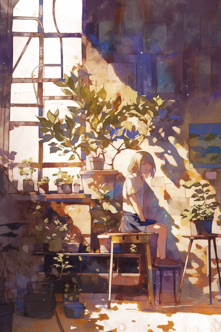 朝の植物の世話をする

#SOZO美術館
#sentakucup11