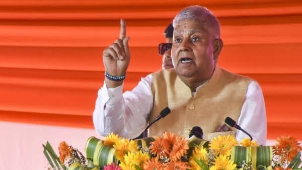 जाट सिर कटा सकता है, पर समझौता नहीं कर सकता !! #JagdeepDhankhar