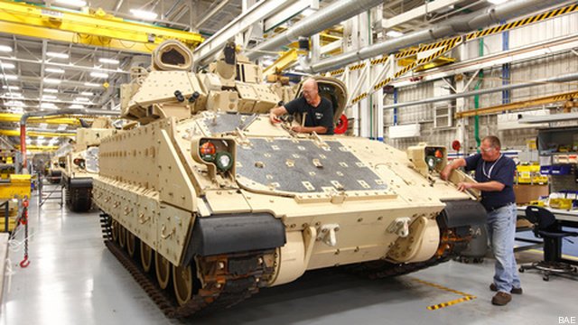 ColbyBadhwar's tweet image. 🇺🇸🇺🇦 Small, but significant
The Trump Admin has made what appears to be their first commitment and obligation of new security assistance funds to Ukraine.
$9 million in FY 2025 Security Assistance Initiative funds were awarded to BAE to refurbish Bradley fighting vehicles.
A…