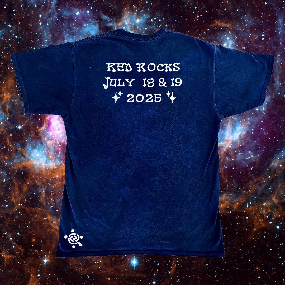 SCI_Official's tweet image. ✨ Colorado Stardust Batik Re-Issue! These bad boys sold out at Red Rocks, so FDB is producing another batch of shirts in 3 styles including a women’s tee. Pre-order yours now through August 5th: fourdirectionbatik.com/collections/th…