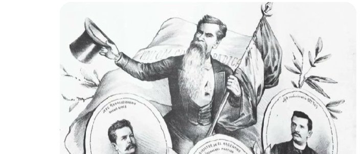 EduardoTolcba's tweet image. La Revolución del Voto en marcha 🇵🇱Los más conservadores se irán con Bernardo..otros se harán socialistas o anarquista.. otros con Roque Saenz Peña ..Los Radicales Intransigentes nos iremos a la mismísima mierda(Leandro Alem❗️Que historia verdad !!!!