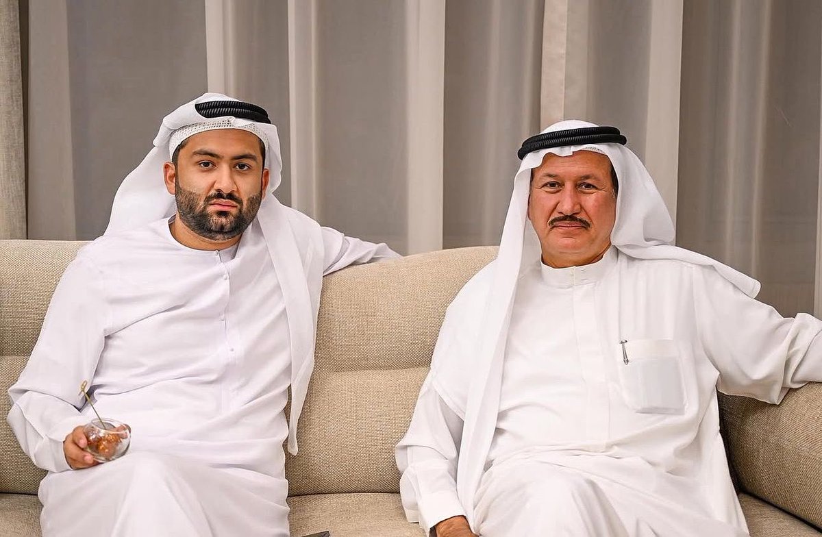 HussainSajwani's tweet image. يصادف اليوم عيد ميلاد ابني وقرة عيني عباس، وأسأل المولى عز وجل أن يبارك في عمرك ويحفظك بحفظه وأن يجعلك مصدر فخر وسعادة.. كل عام وأنت بخير ابني الغالي